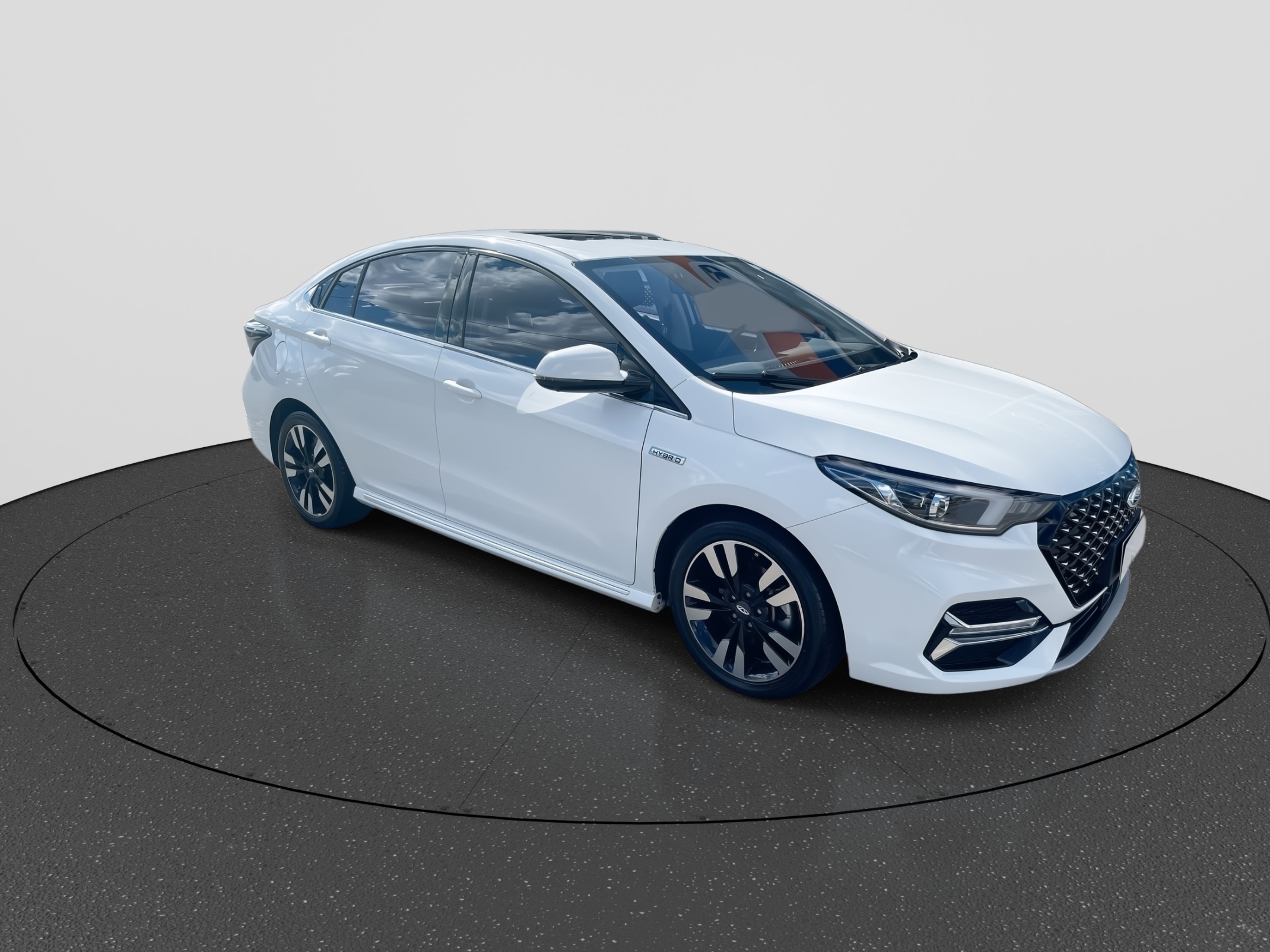 Caoa Chery-ARRIZO 6 PRO-ARRIZO 6 PRO 1.5 Turbo (Híbrido)