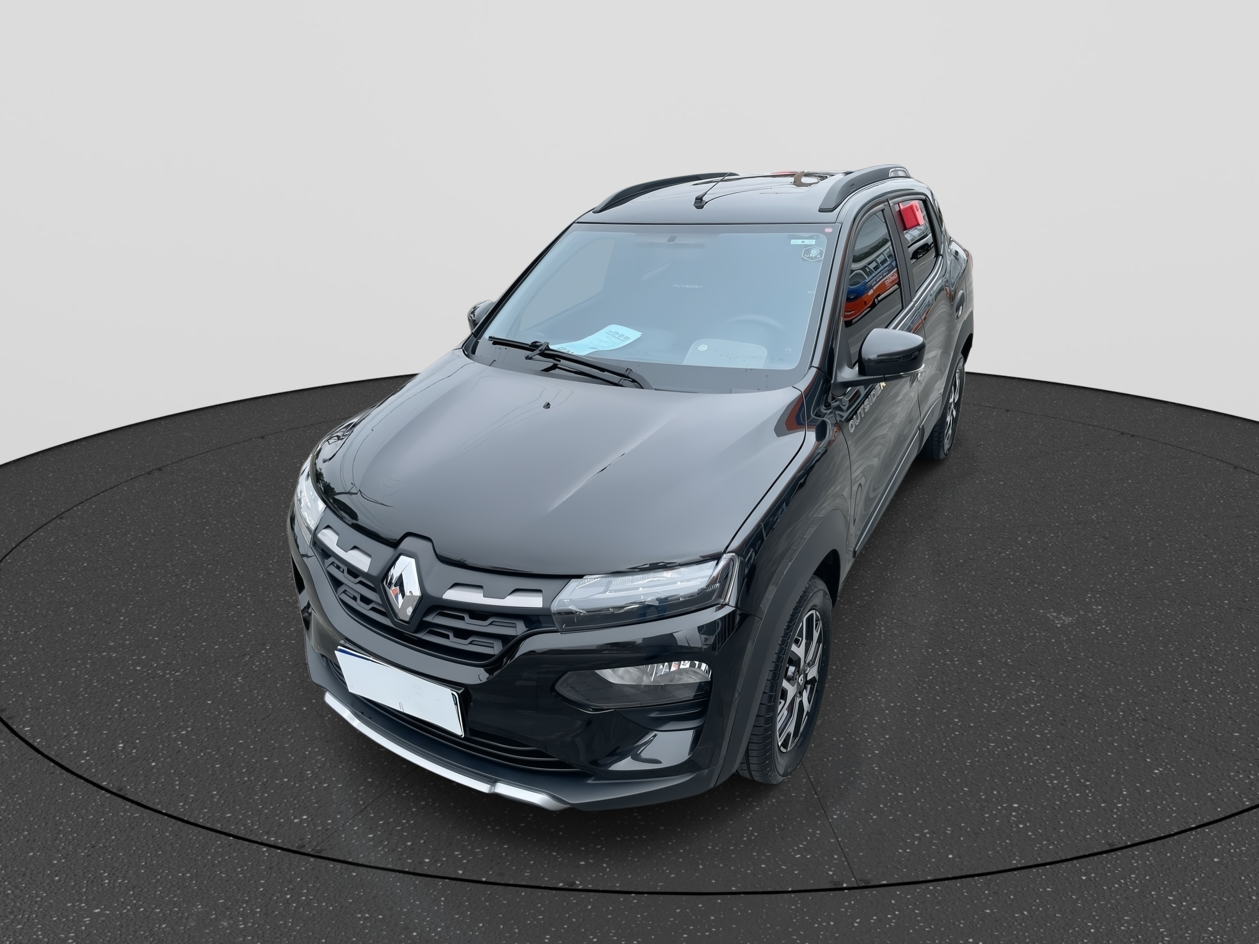 KWID OUTSIDER 1.0 Flex 12V 5p Mec.