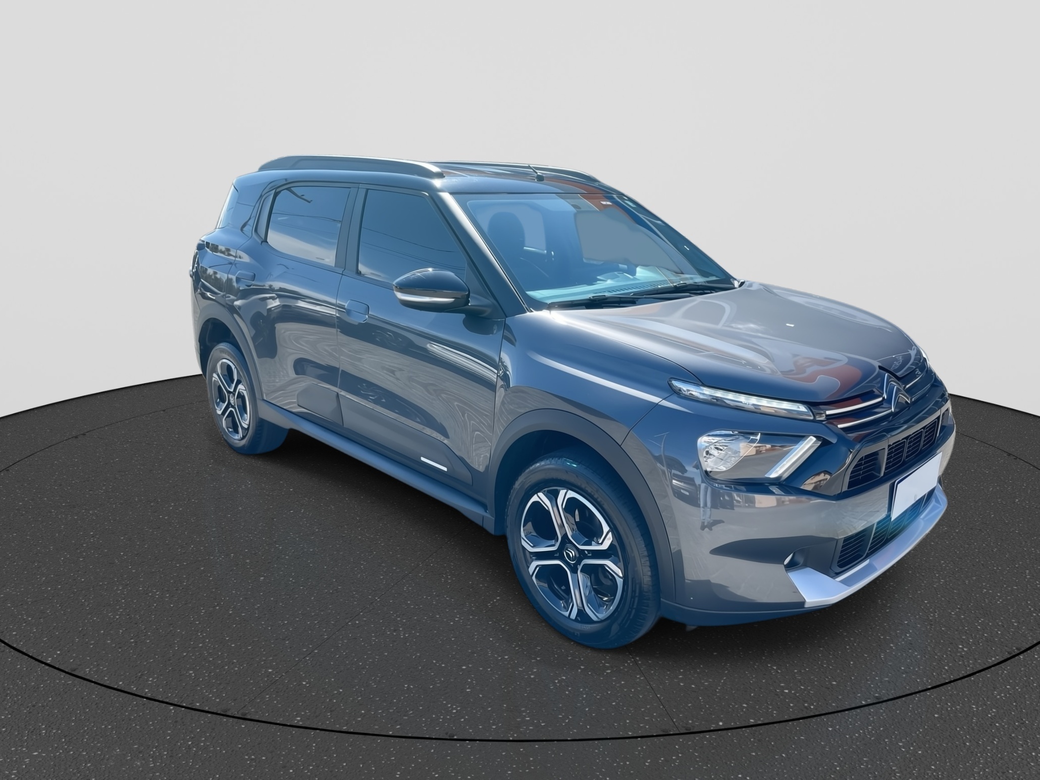 Citroën-C3 AIRCROSS-C3 AIRCROSS Shine 1.0 Flex TB 200 Aut.