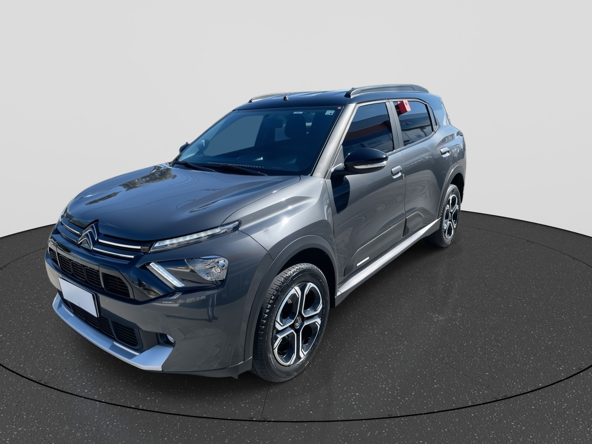 Citroën-C3 AIRCROSS-C3 AIRCROSS Shine 1.0 Flex TB 200 Aut.