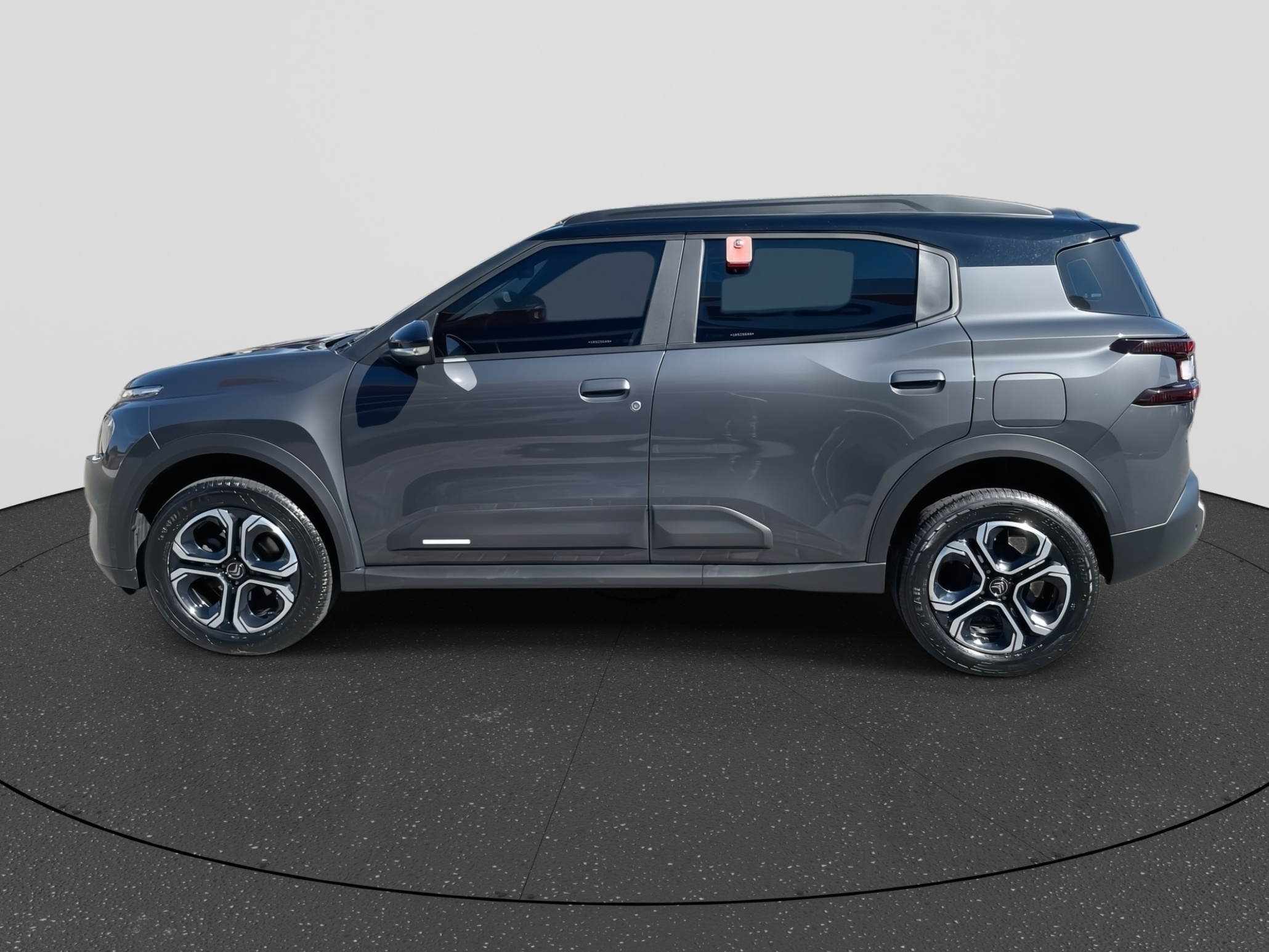 Citroën-C3 AIRCROSS-C3 AIRCROSS Shine 1.0 Flex TB 200 Aut.