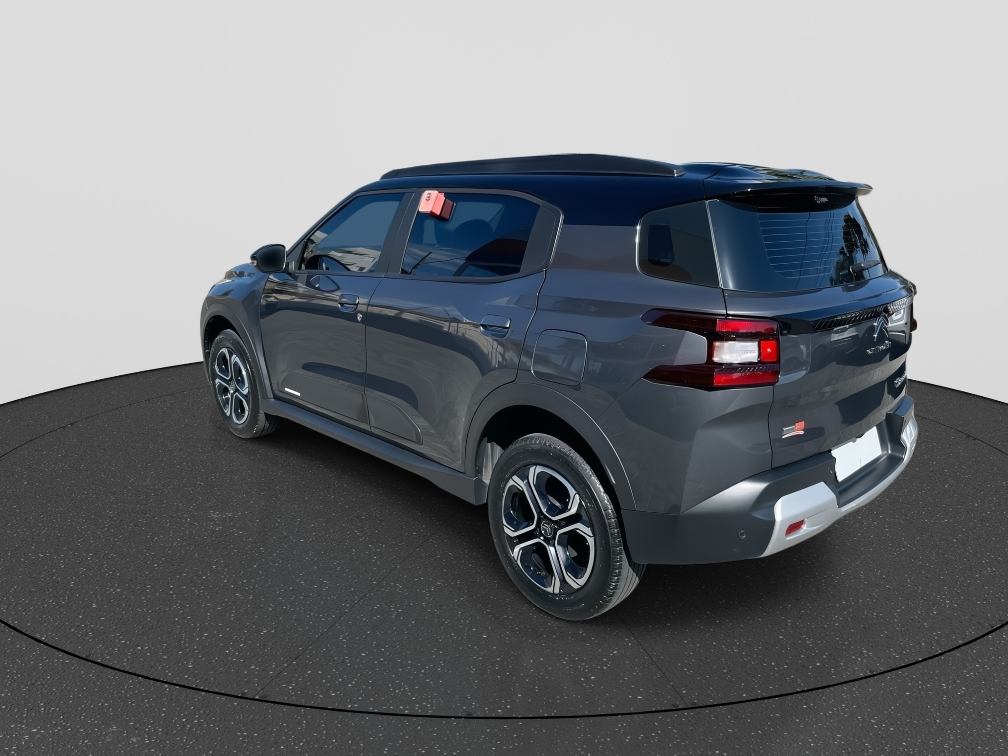 Citroën-C3 AIRCROSS-C3 AIRCROSS Shine 1.0 Flex TB 200 Aut.