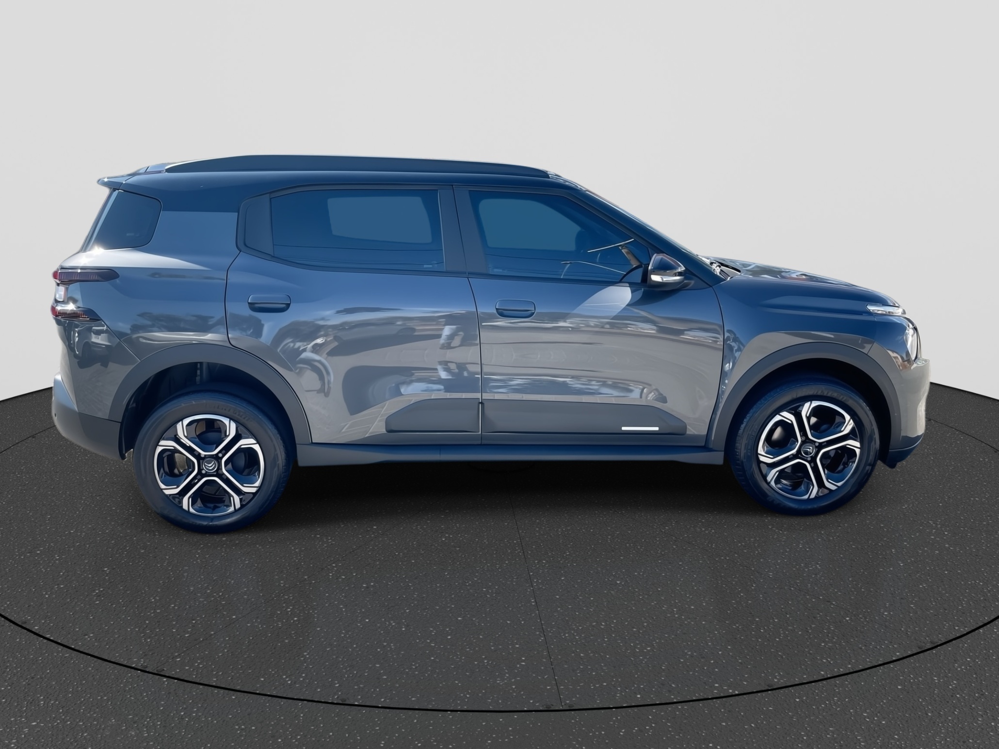 Citroën-C3 AIRCROSS-C3 AIRCROSS Shine 1.0 Flex TB 200 Aut.