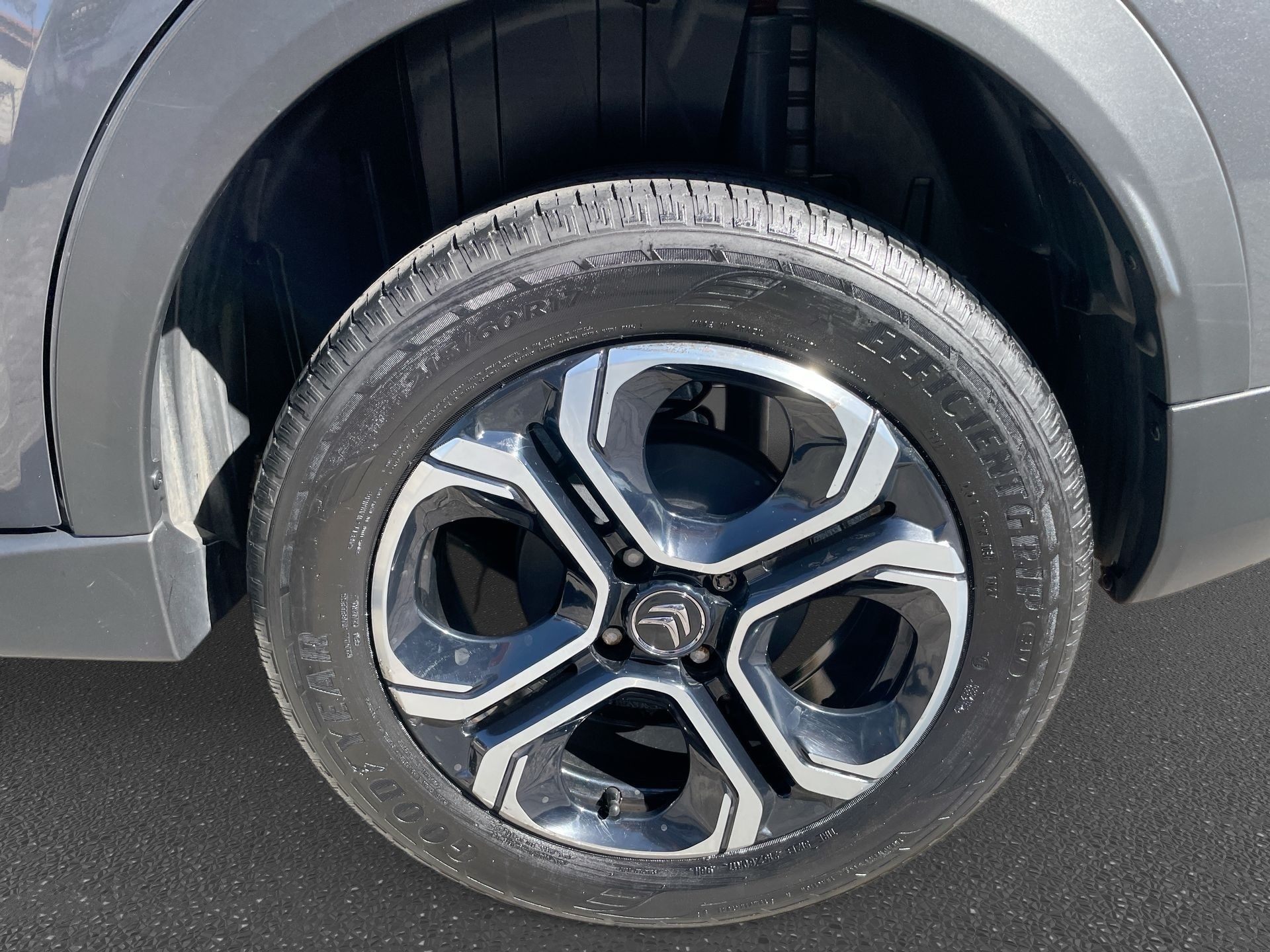 Citroën-C3 AIRCROSS-C3 AIRCROSS Shine 1.0 Flex TB 200 Aut.