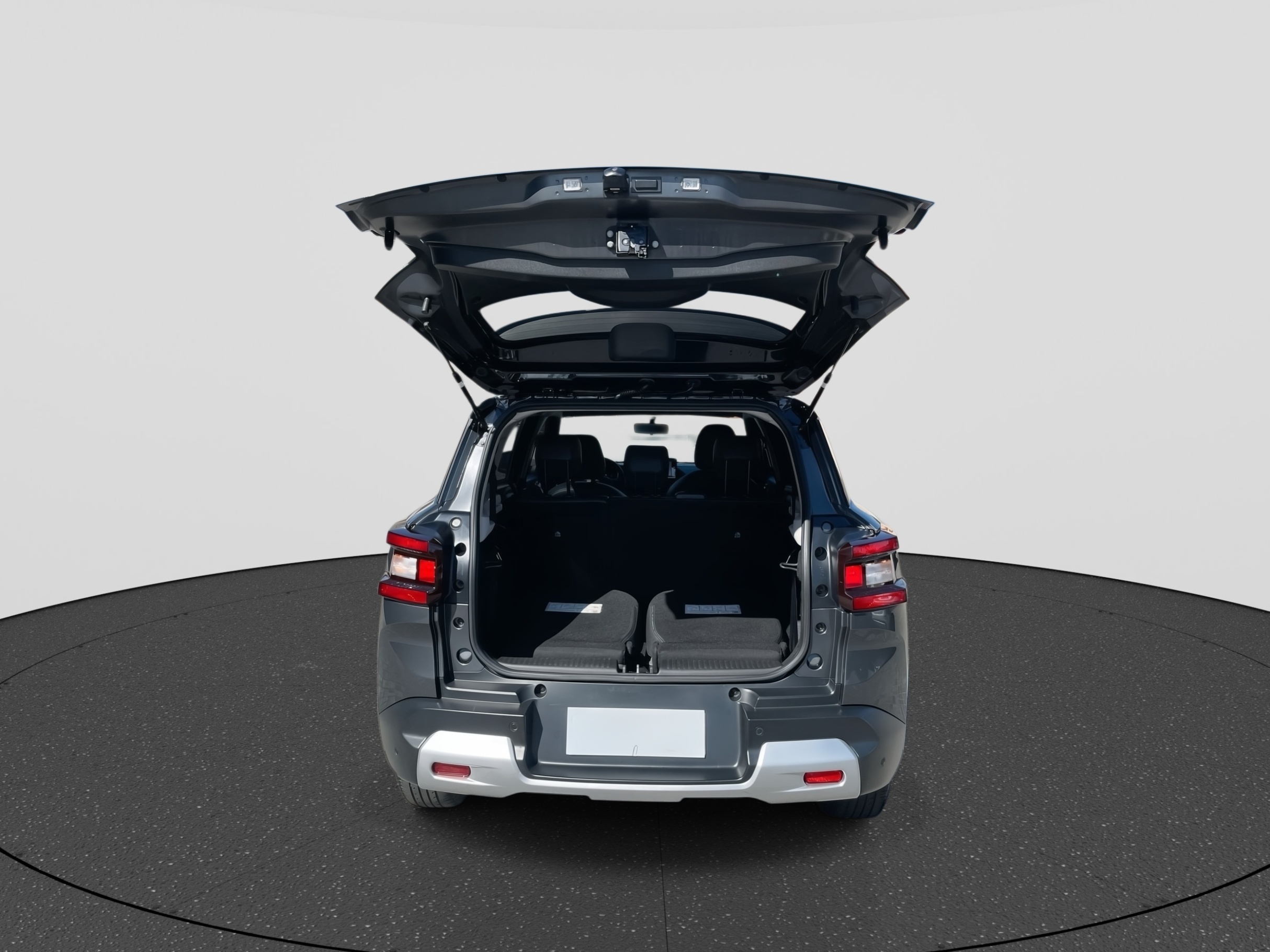 Citroën-C3 AIRCROSS-C3 AIRCROSS Shine 1.0 Flex TB 200 Aut.