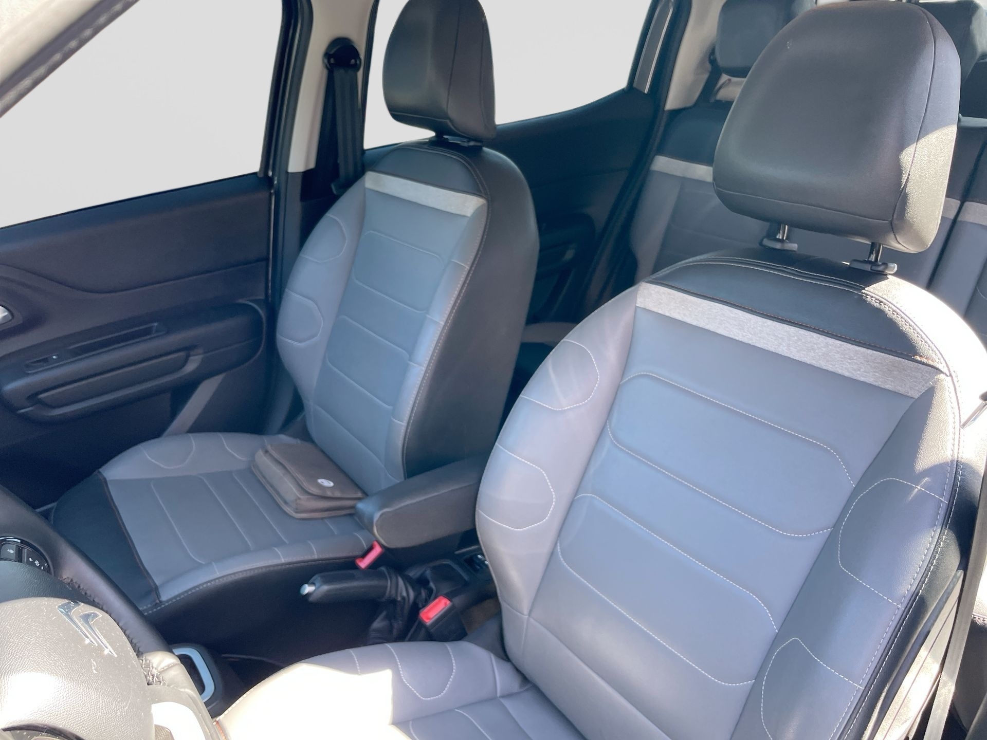 Citroën-C3 AIRCROSS-C3 AIRCROSS Shine 1.0 Flex TB 200 Aut.