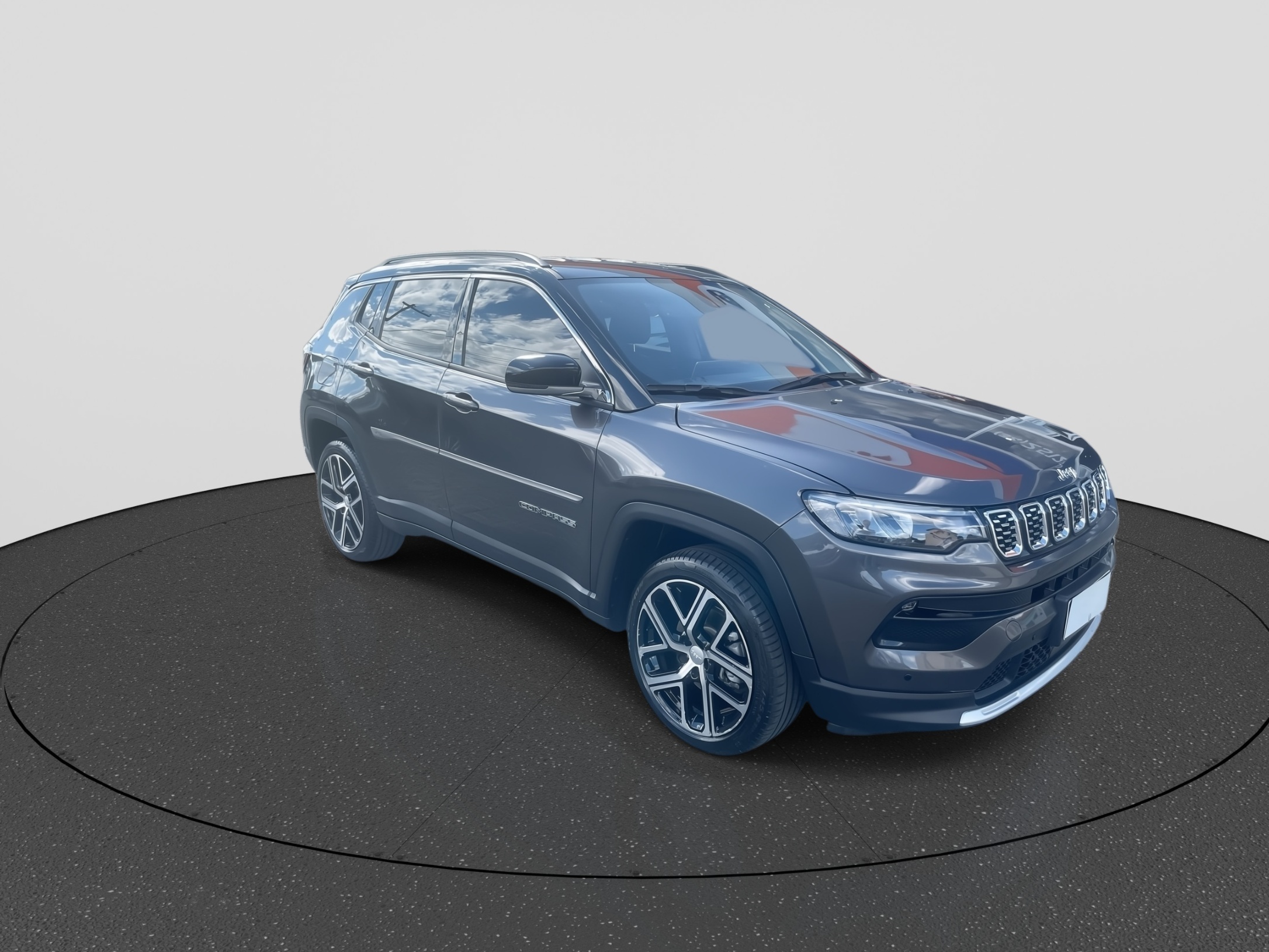 Jeep-COMPASS-COMPASS LIMITED T270 1.3 TB 4x2 Flex Aut
