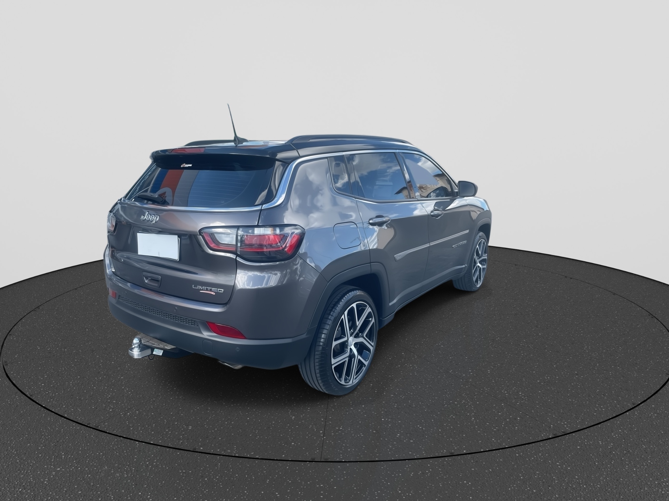 Jeep-COMPASS-COMPASS LIMITED T270 1.3 TB 4x2 Flex Aut