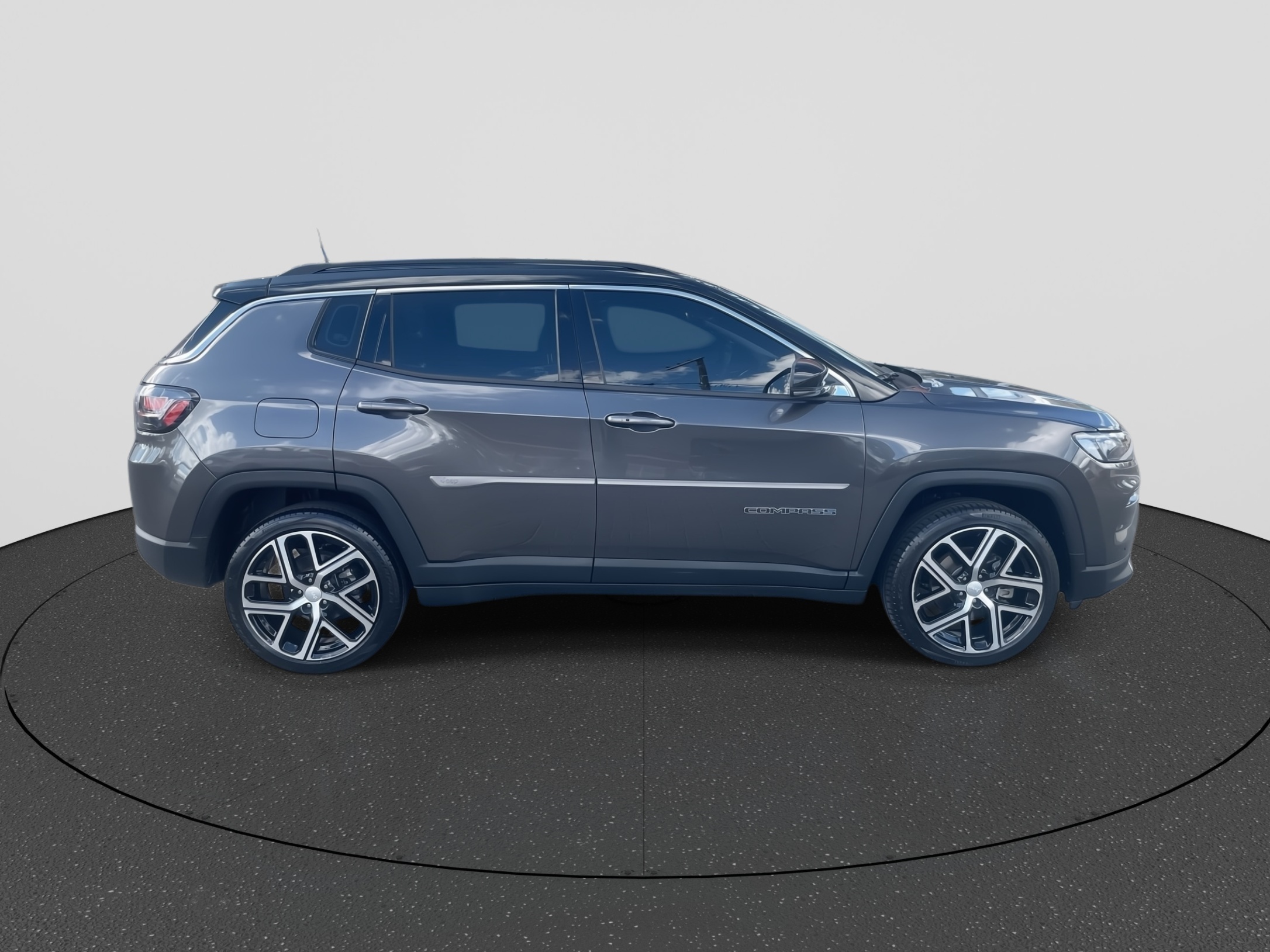 Jeep-COMPASS-COMPASS LIMITED T270 1.3 TB 4x2 Flex Aut