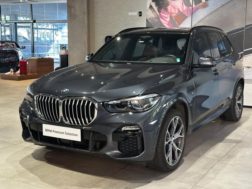 BMW-X5-3.0 I6 TURBO HÍBRIDO XDRIVE45E M SPORT AUTOMÁTICO