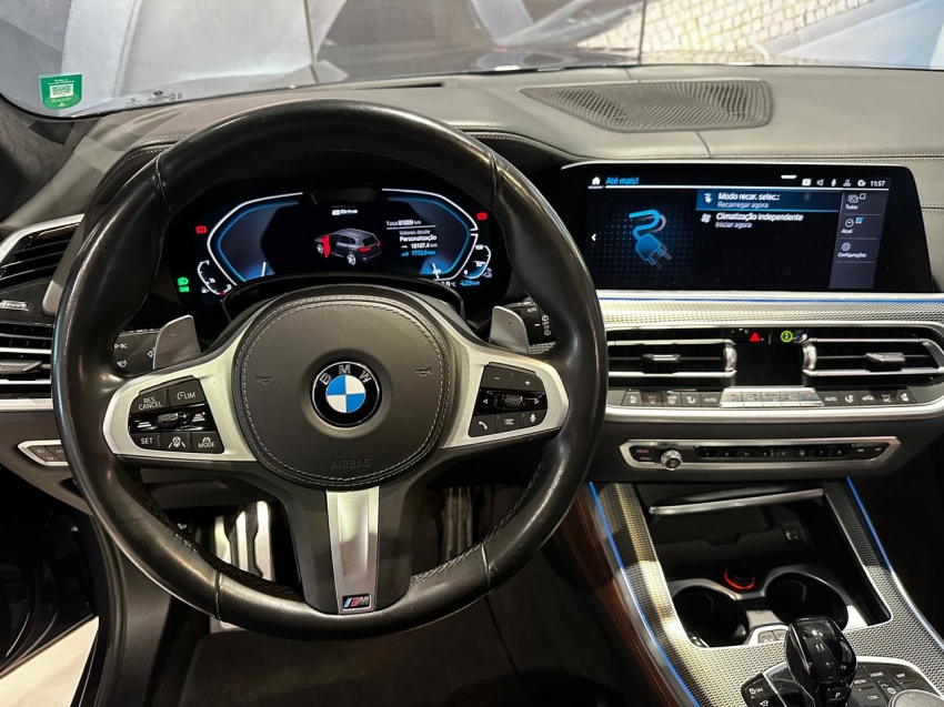 BMW-X5-3.0 I6 TURBO HÍBRIDO XDRIVE45E M SPORT AUTOMÁTICO