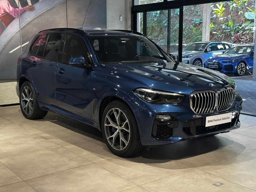 BMW-X5-3.0 I6 TURBO HÍBRIDO XDRIVE45E M SPORT AUTOMÁTICO