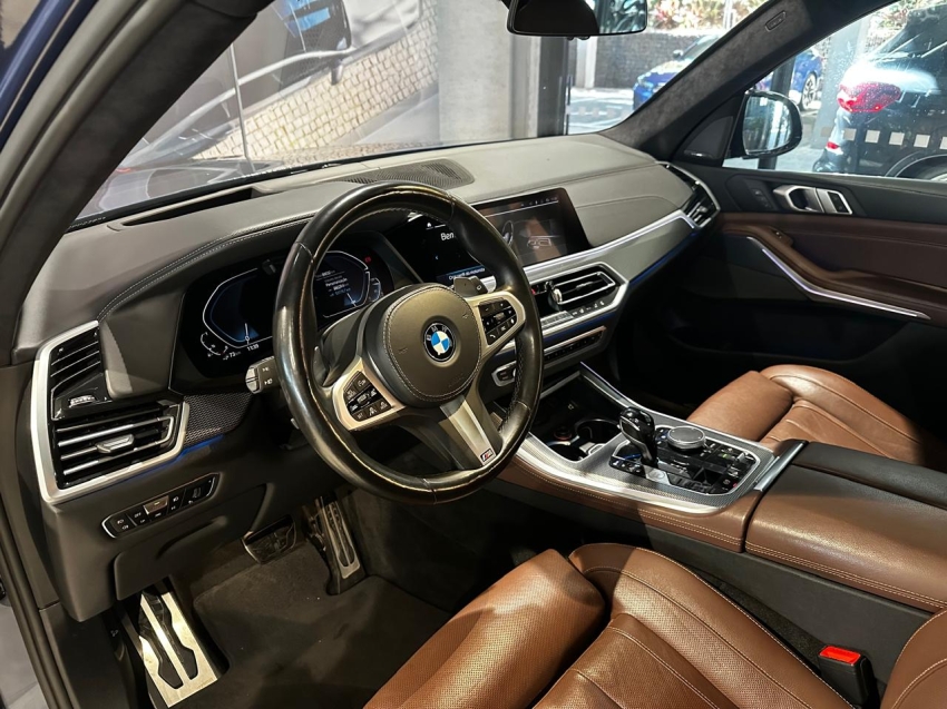 BMW-X5-3.0 I6 TURBO HÍBRIDO XDRIVE45E M SPORT AUTOMÁTICO