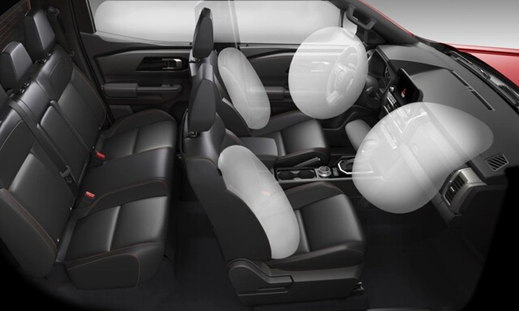 7 AIRBAGS