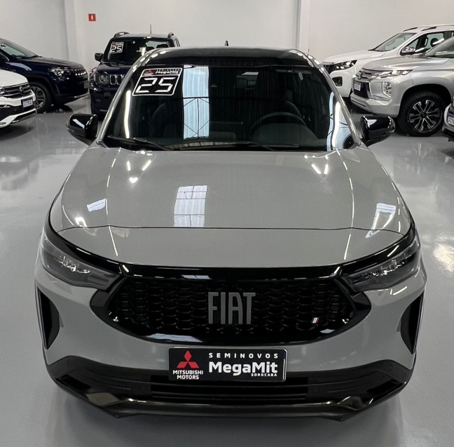 Fiat-FASTBACK-1.0 TURBO 200 HYBRID IMPETUS CVT