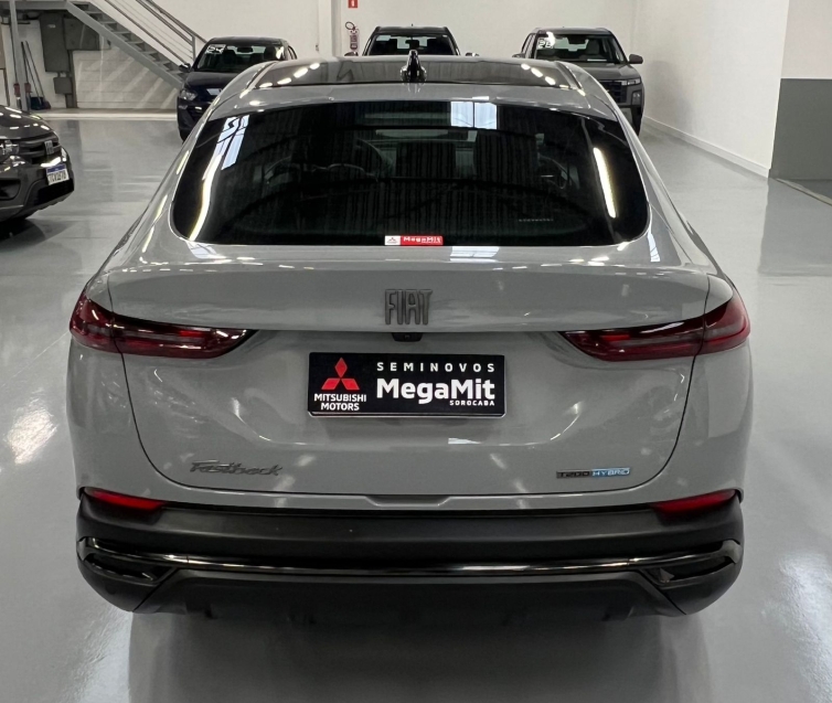 Fiat-FASTBACK-1.0 TURBO 200 HYBRID IMPETUS CVT