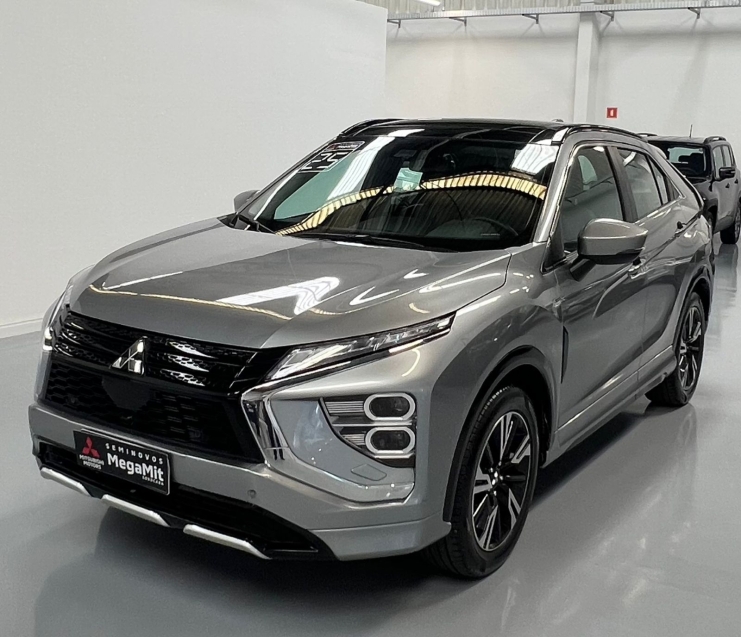 Mitsubishi-ECLIPSE CROSS-1.5 MIVEC TURBO GASOLINA HPE-S S-AWC CVT