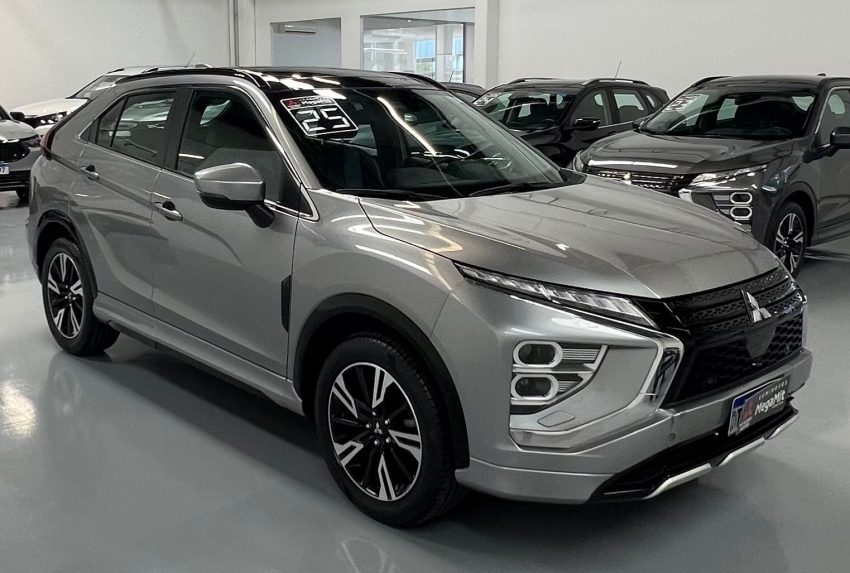 Mitsubishi-ECLIPSE CROSS-1.5 MIVEC TURBO GASOLINA HPE-S S-AWC CVT