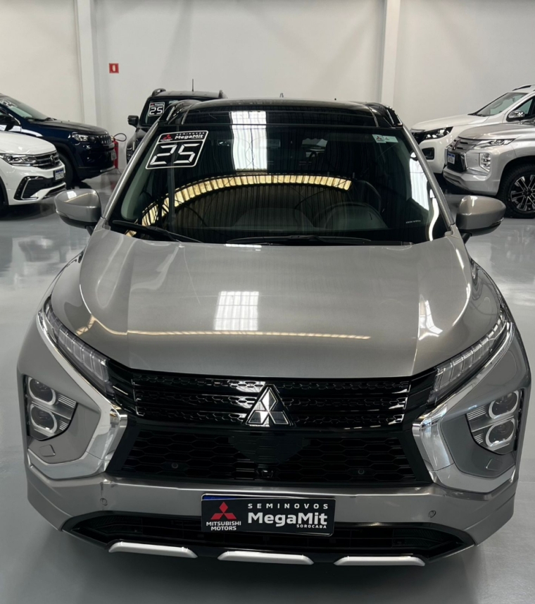 Mitsubishi-ECLIPSE CROSS-1.5 MIVEC TURBO GASOLINA HPE-S S-AWC CVT