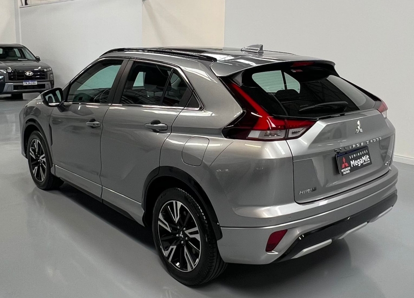 Mitsubishi-ECLIPSE CROSS-1.5 MIVEC TURBO GASOLINA HPE-S S-AWC CVT