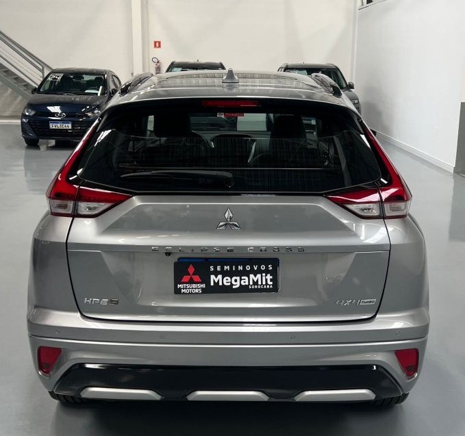 Mitsubishi-ECLIPSE CROSS-1.5 MIVEC TURBO GASOLINA HPE-S S-AWC CVT