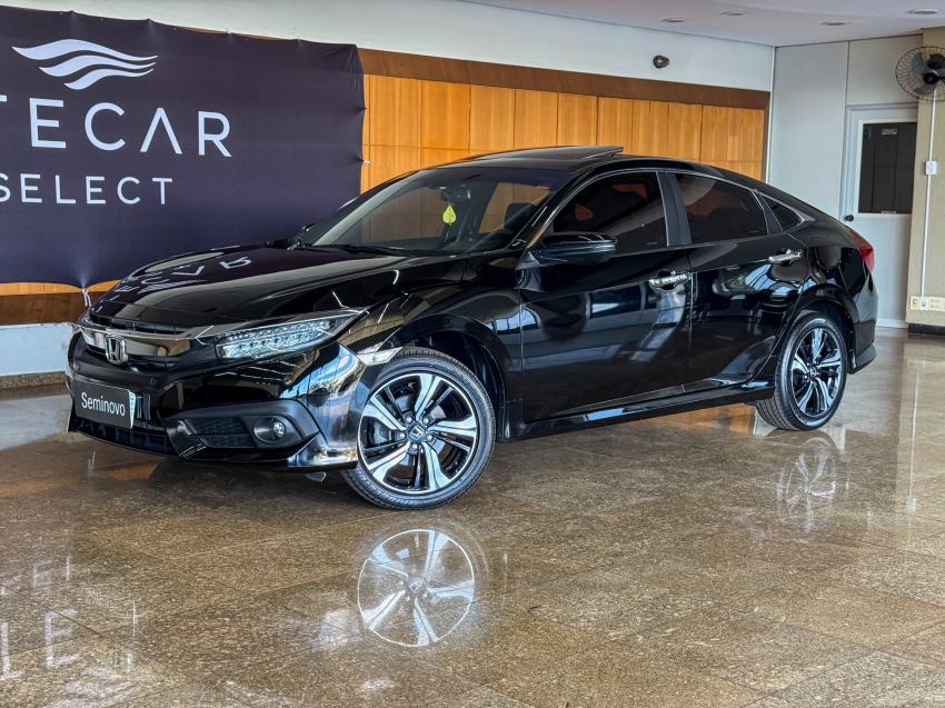 Honda-CIVIC-1.5 16V TURBO GASOLINA TOURING 4P CVT