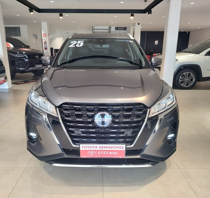 1.6 16V FLEXSTART ADVANCE PLUS XTRONIC
