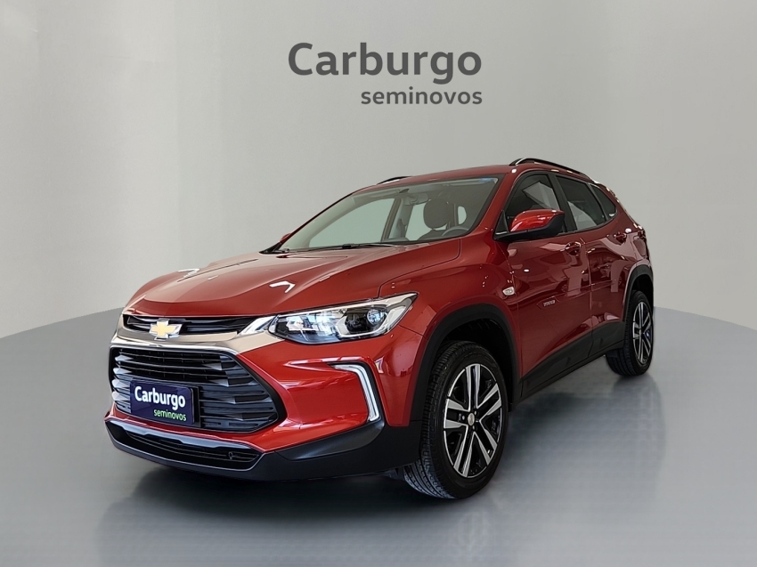 GM - Chevrolet-TRACKER-1.0 TURBO FLEX LT AUTOMÁTICO