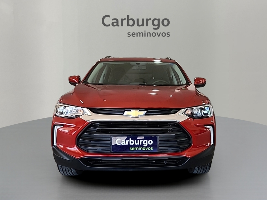 GM - Chevrolet-TRACKER-1.0 TURBO FLEX LT AUTOMÁTICO