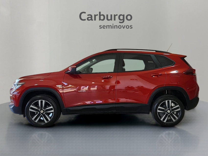 GM - Chevrolet-TRACKER-1.0 TURBO FLEX LT AUTOMÁTICO