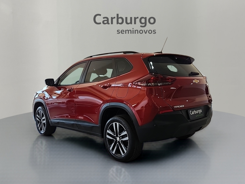 GM - Chevrolet-TRACKER-1.0 TURBO FLEX LT AUTOMÁTICO