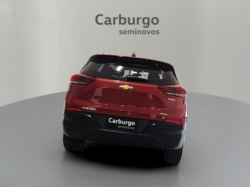 GM - Chevrolet-TRACKER-1.0 TURBO FLEX LT AUTOMÁTICO