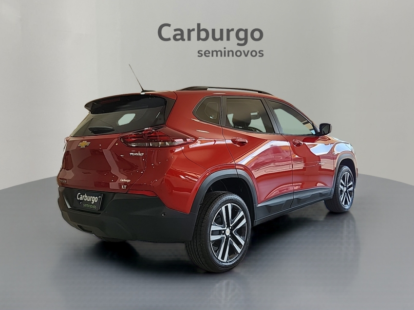 GM - Chevrolet-TRACKER-1.0 TURBO FLEX LT AUTOMÁTICO