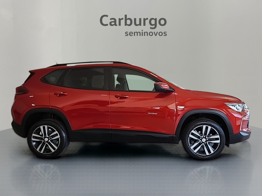 GM - Chevrolet-TRACKER-1.0 TURBO FLEX LT AUTOMÁTICO