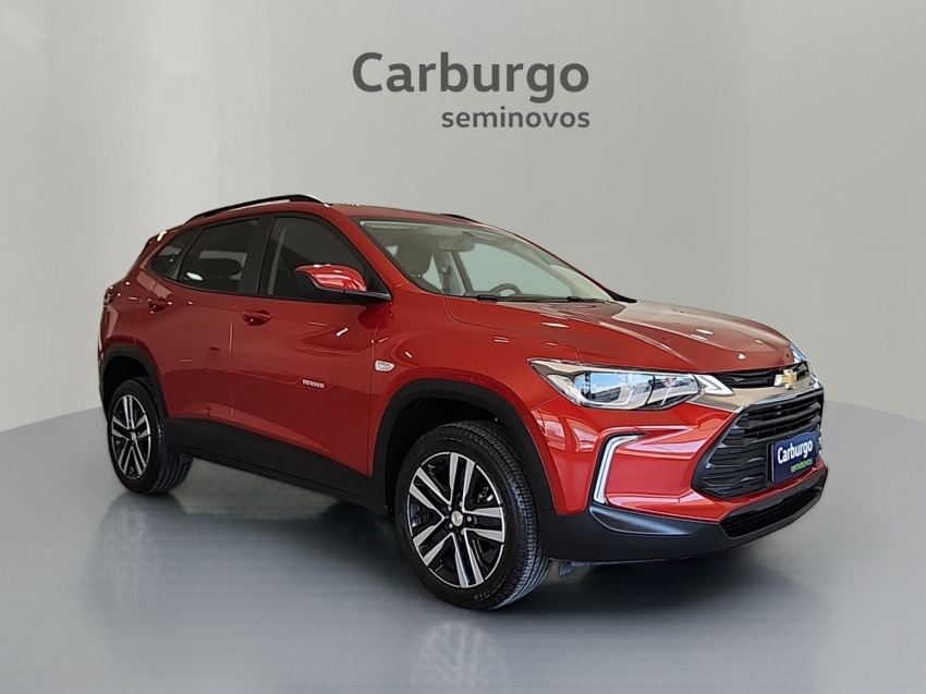 GM - Chevrolet-TRACKER-1.0 TURBO FLEX LT AUTOMÁTICO