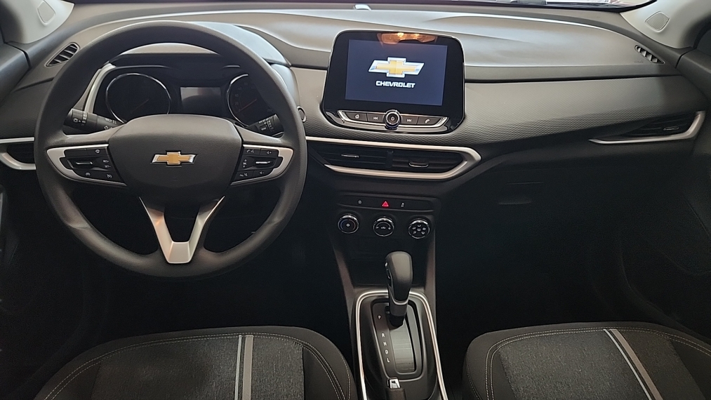 GM - Chevrolet-TRACKER-1.0 TURBO FLEX LT AUTOMÁTICO
