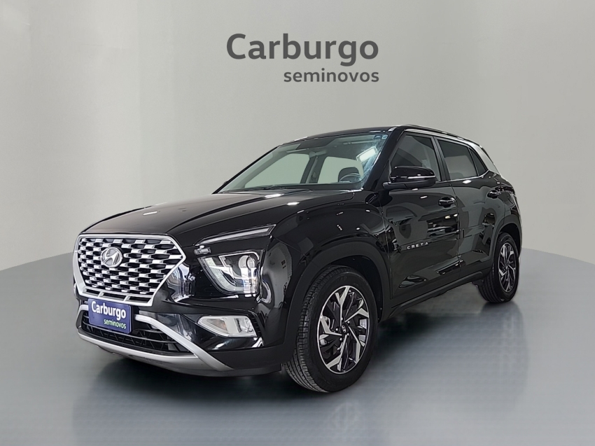 Hyundai-CRETA-1.0 TGDI FLEX LIMITED AUTOMÁTICO