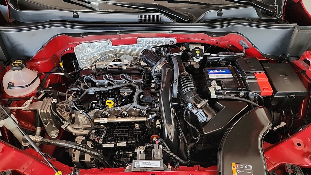 GM - Chevrolet-TRACKER-1.0 TURBO FLEX LT AUTOMÁTICO