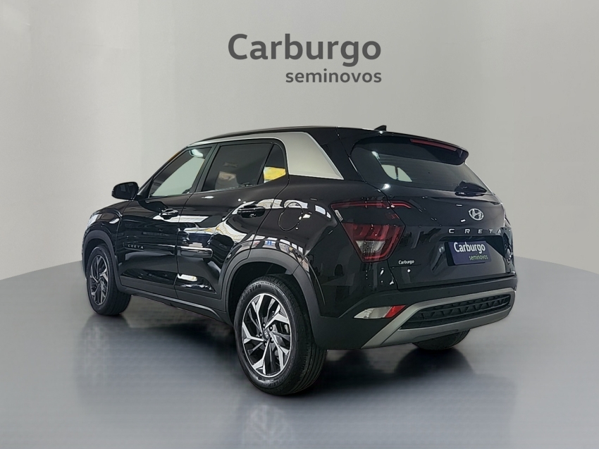 Hyundai-CRETA-1.0 TGDI FLEX LIMITED AUTOMÁTICO