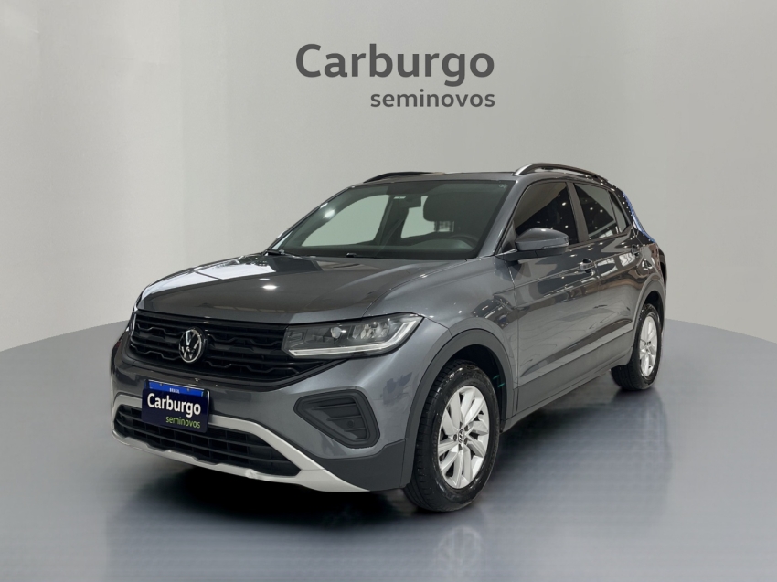 VW - Volkswagen-T-CROSS-1.0 200 TSI TOTAL FLEX AUTOMÁTICO