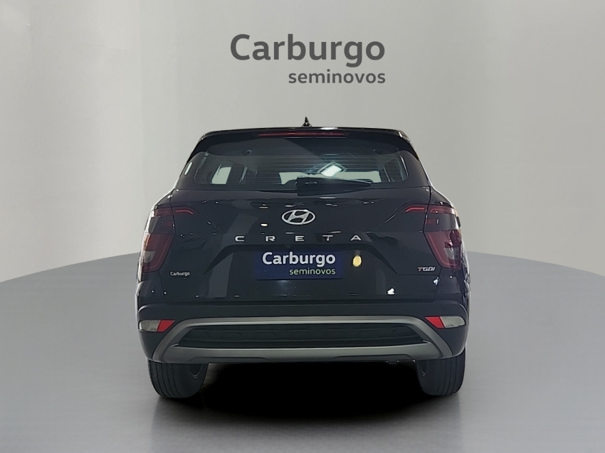 Hyundai-CRETA-1.0 TGDI FLEX LIMITED AUTOMÁTICO