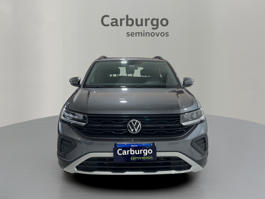 VW - Volkswagen-T-CROSS-1.0 200 TSI TOTAL FLEX AUTOMÁTICO