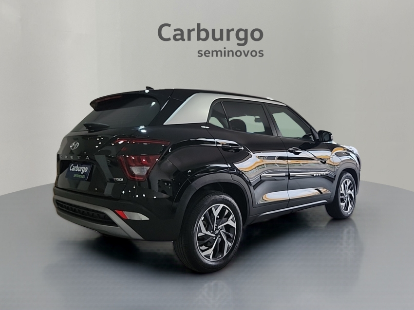 Hyundai-CRETA-1.0 TGDI FLEX LIMITED AUTOMÁTICO
