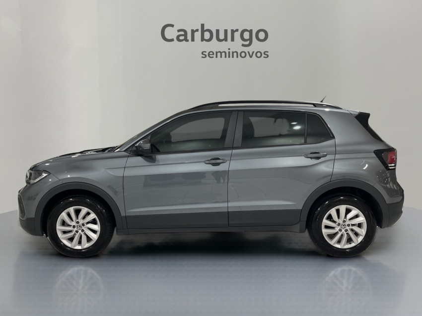VW - Volkswagen-T-CROSS-1.0 200 TSI TOTAL FLEX AUTOMÁTICO