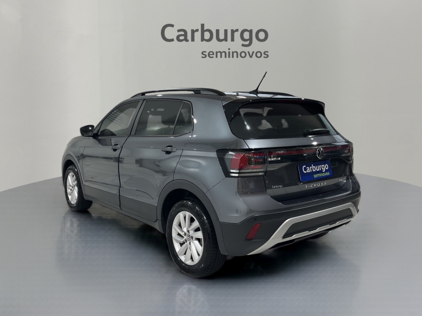 VW - Volkswagen-T-CROSS-1.0 200 TSI TOTAL FLEX AUTOMÁTICO