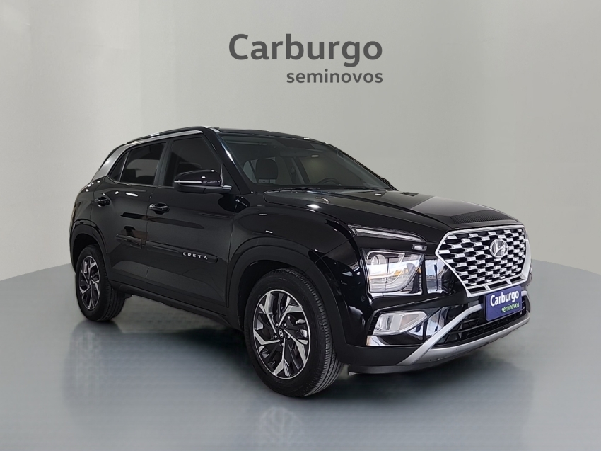 Hyundai-CRETA-1.0 TGDI FLEX LIMITED AUTOMÁTICO