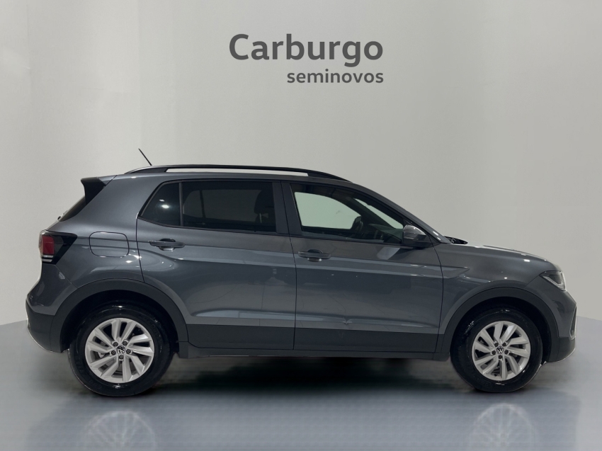 VW - Volkswagen-T-CROSS-1.0 200 TSI TOTAL FLEX AUTOMÁTICO