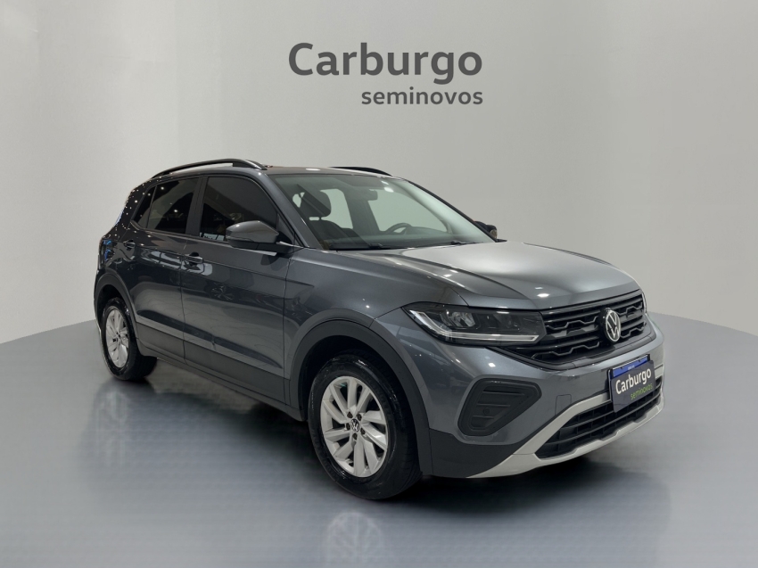 VW - Volkswagen-T-CROSS-1.0 200 TSI TOTAL FLEX AUTOMÁTICO