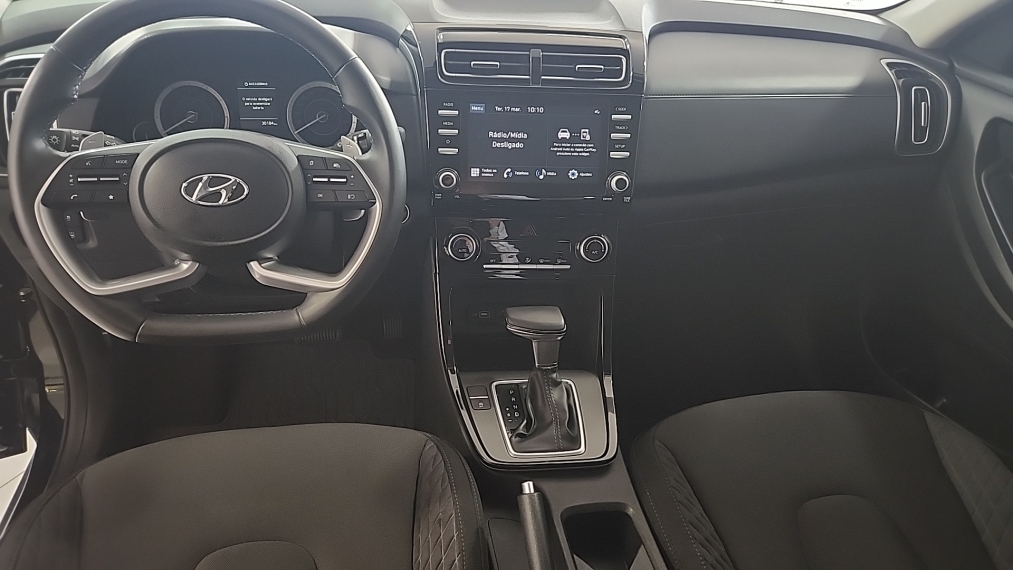 Hyundai-CRETA-1.0 TGDI FLEX LIMITED AUTOMÁTICO