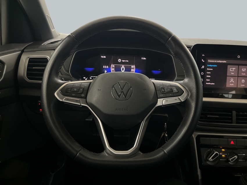 VW - Volkswagen-T-CROSS-1.0 200 TSI TOTAL FLEX AUTOMÁTICO